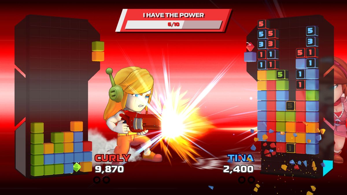 Crystal Crisis screenshot 3 for Nintendo Switch